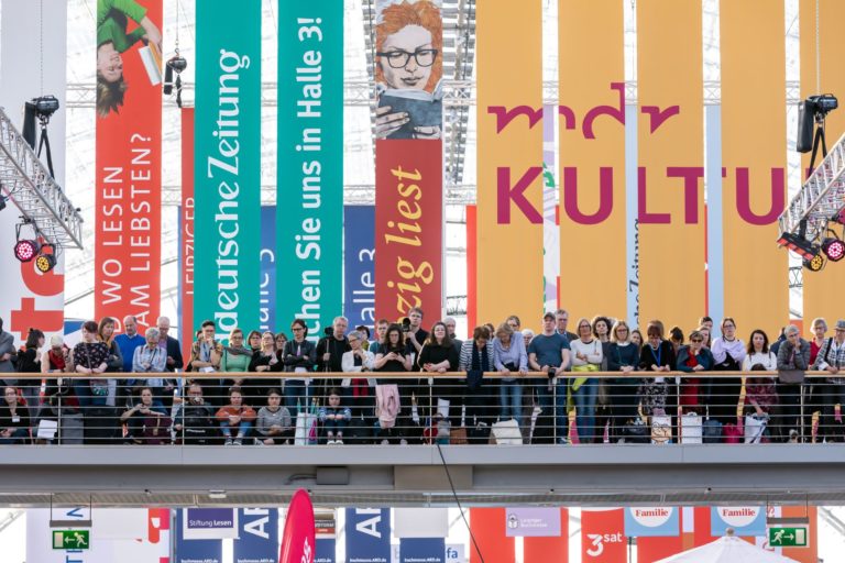 Bereits die dritte Absage: Einen Frühjahrstreff der Buchbranche in Leipzig wird es 2022 nicht geben. Foto: Leipziger Messe