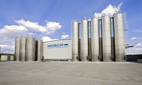 Mosca Strap & Consumables in Muckental bündelt Kompetenzen im Verbrauchsmaterial-Sektor. Foto: Mosca