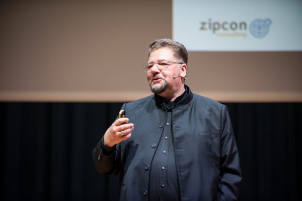Bernd Zipper, Geschäftsführer Zipcon Consulting. Foto: OPS