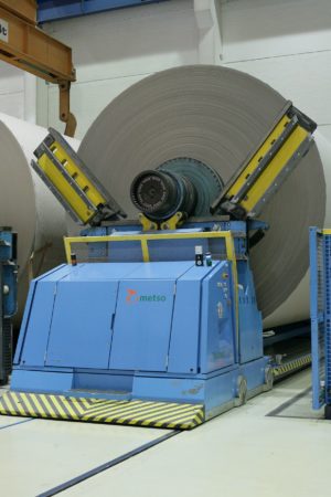 Deutschlands Papierfabriken brauchen eine stabile Erdgas-Versorgung. Foto: Die Papierindustrie e.V.
