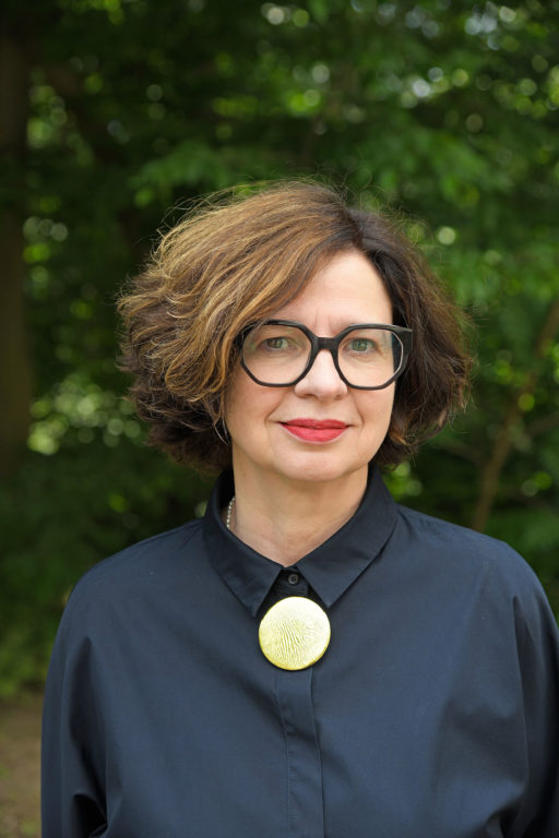 Prof. Bettina Erzgräber. Foto: Runa Vieira Sandig