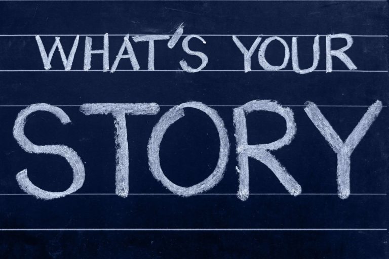 Entscheidend ist die „packende“ Geschichte, denn meistens geht es um „Storytelling“. Foto: Pixabay