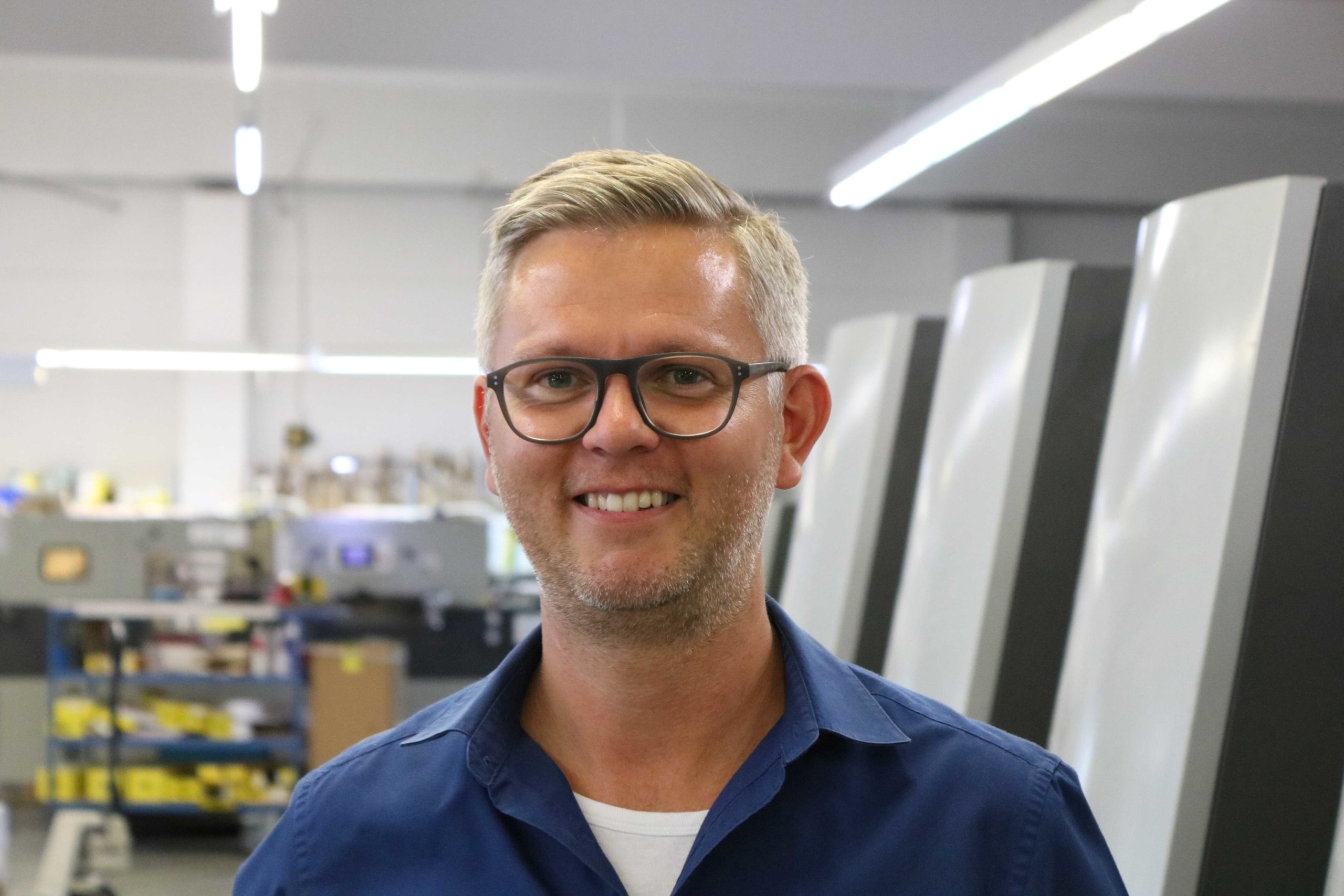 Egger Erweiterung im Management bindereport