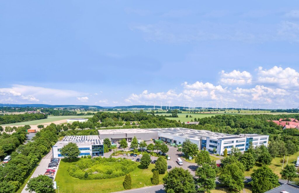 Ansiedlung des Unternehmens in Paderborn. Foto: mediaprint solutions