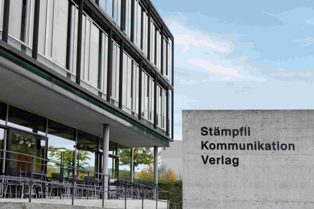 Stämpfli gilt als Programmatic Print-Betrieb. Foto: Stämpfli AG
