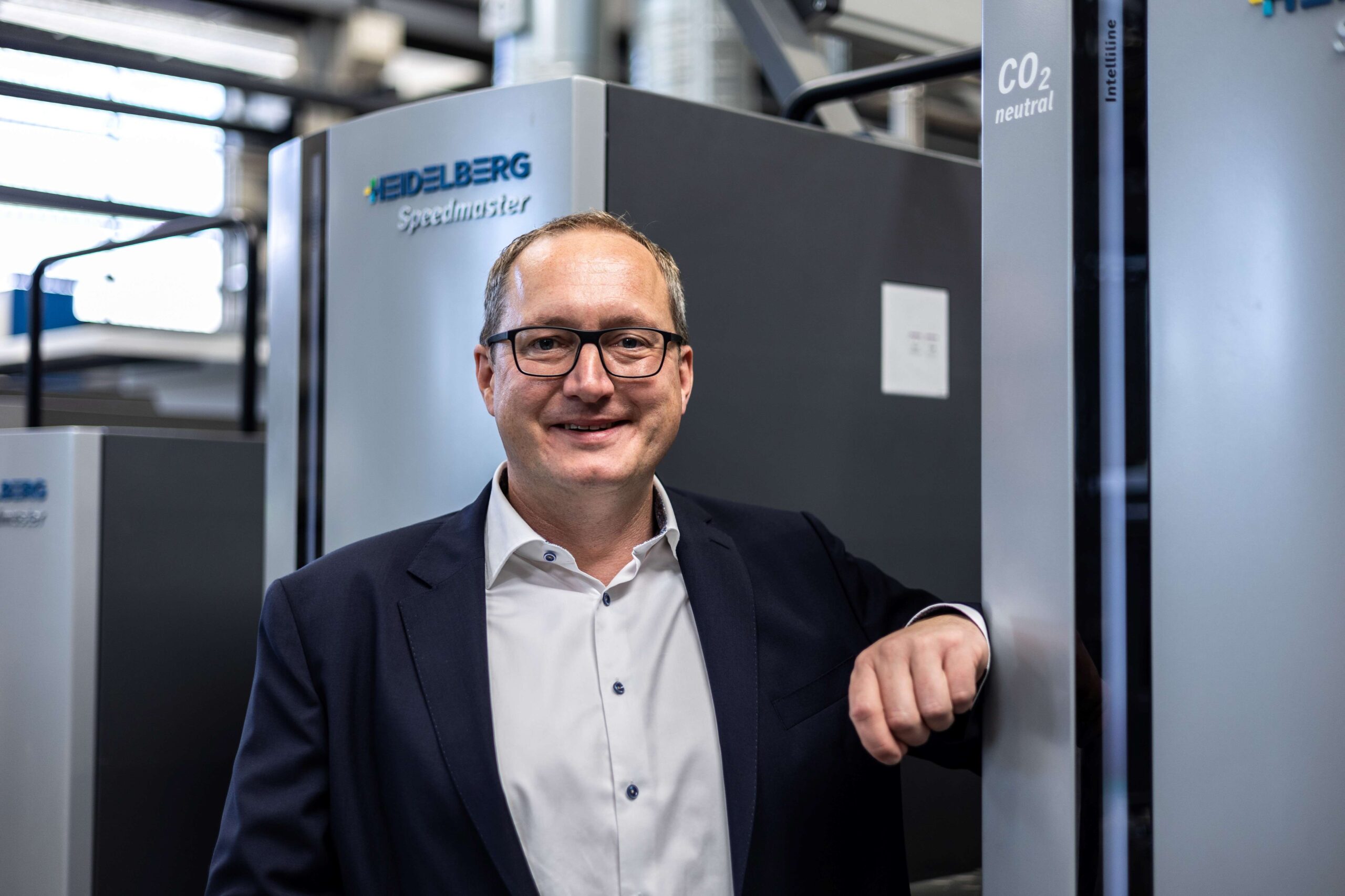 Wechsel Im Gewerbeverbands-Vorstand – HLBEG