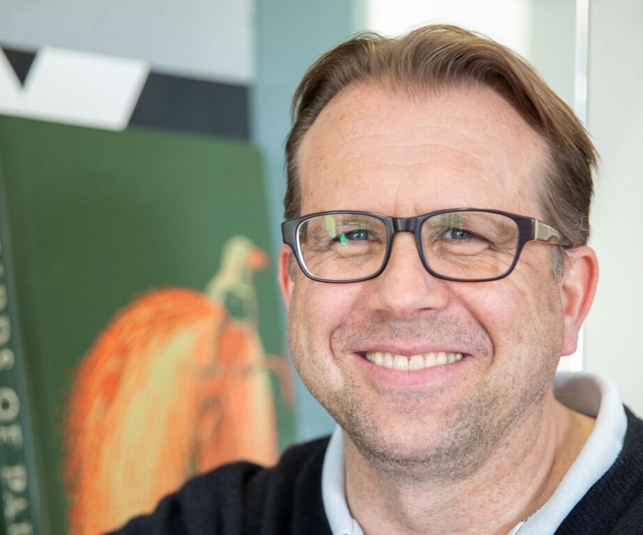 Werner Obermeier. Foto: Buchbinderei W. Obermeier e.K.