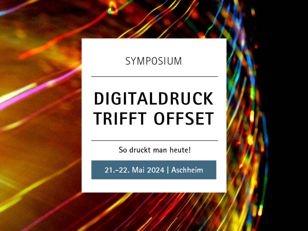 Neues Event der in Aschheim bei München ansässigen Fogra (Forschungsinstitut für Medientechnologien e.V.). Grafik: Fogra