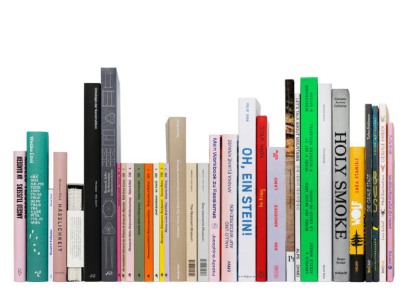 „Schönste deutsche Bücher“ des Jahres 2024. Foto: Stiftung Buchkunst