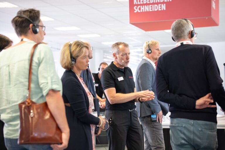 Fachliches Know-how und intensives Networking in entspanntem Ambiente. Foto: Horizon