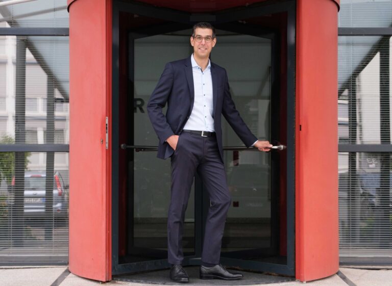 Florian Lehmann. Foto: Krug + Priester