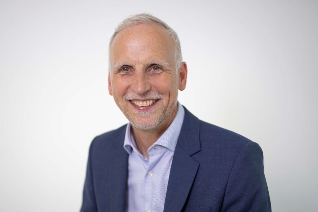 Dr. Dietmar Ley. Foto: VDMA