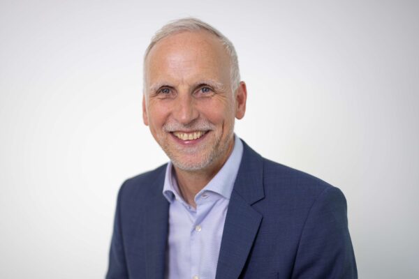 Dr. Dietmar Ley. Foto: VDMA