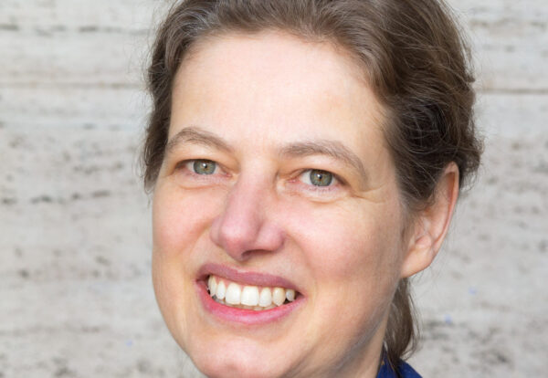 Gunda Luyken. Foto: Stefan Arendt