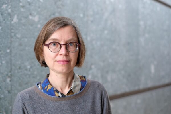 Ulrike Junger. Foto: Stephan Jockel