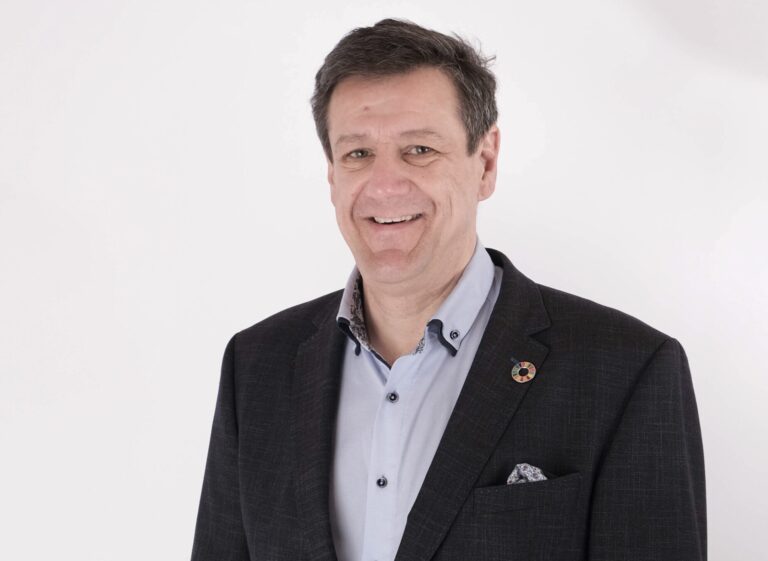 Jürgen Zietlow ist Mitgründer der Nachhaltigkeits- und Umweltschutz-Initiative UmDEX. Foto: UmDEX