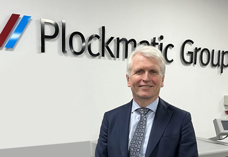 Jan Marstorp, Geschäftsführer der Plockmatic Group. Foto: Plockmatic