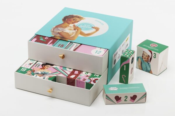 Originelle Gestaltung als stimmiges Gesamtbild einer Verpackung. Foto: Pro Carton