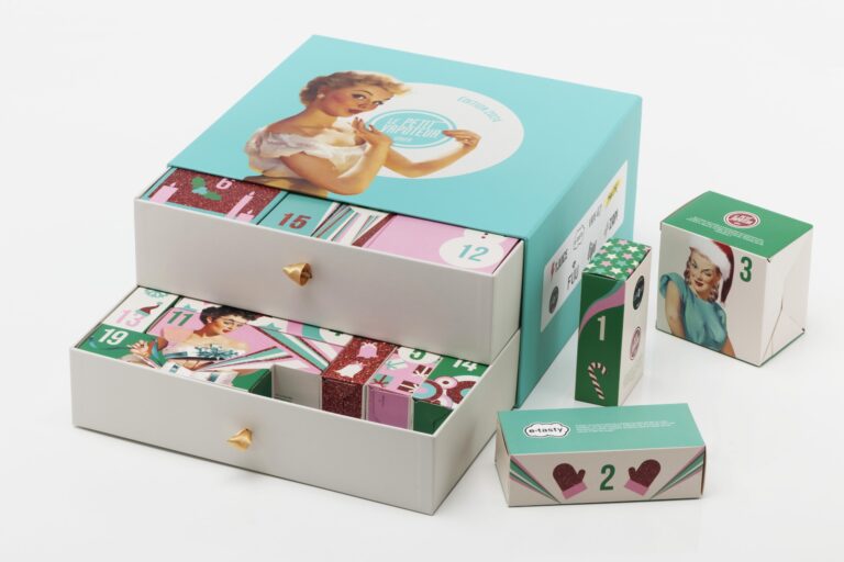 Originelle Gestaltung als stimmiges Gesamtbild einer Verpackung. Foto: Pro Carton