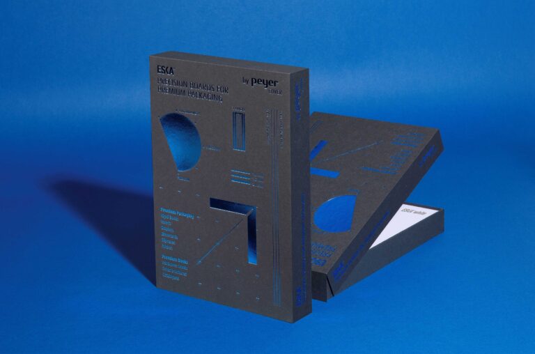 Aktuell ist Peyer Cover einer der wichtigsten Lieferanten für grafische Kartons und Gewebe. Foto: Peyer Cover