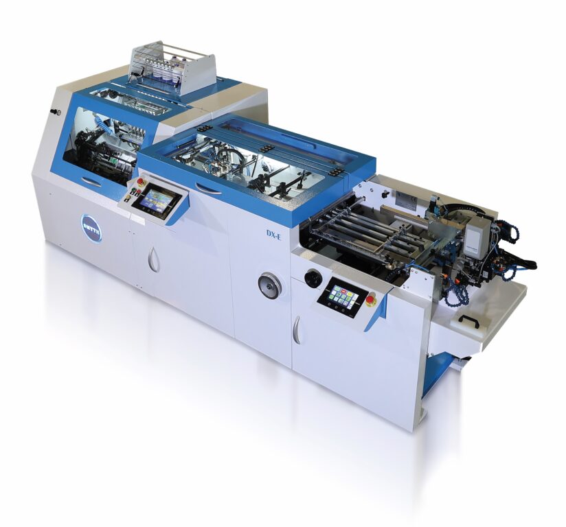 Smyth als italienischer Maschinenhersteller bietet attraktive (Einstiegs-)Systeme im Markt. Foto: Smyth/PPL