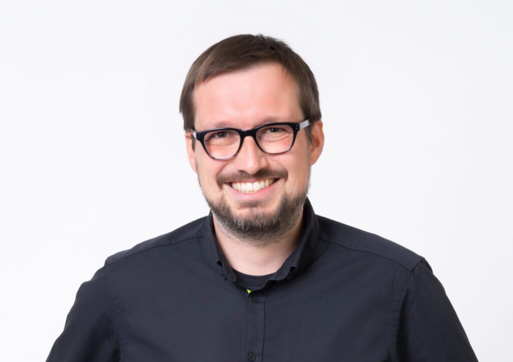 Florian Walta. Foto: Schabert