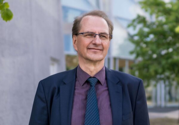 Prof. Dr. Dirk Messner. Foto: Susanne Kambor/UBA