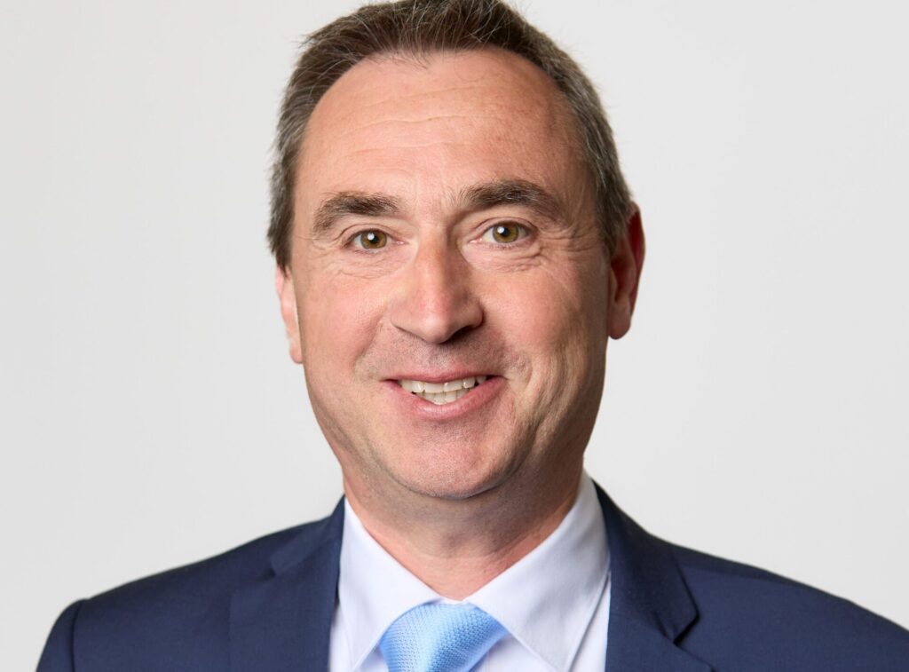 Frank Göller. Foto: BG ETEM/Tilman Lothspeich