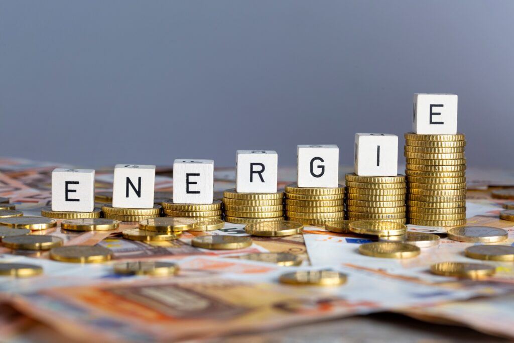 Nicht nur wenn Energiekosten steigen, gilt es die Finanzen anders zu steuern. Foto: iStock