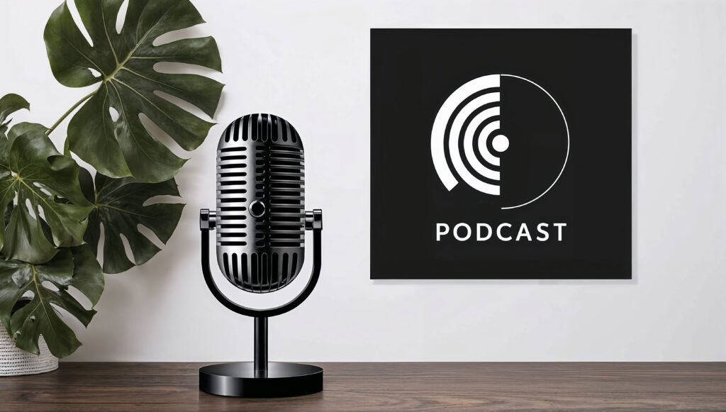 Podcasts sind eine beliebte Medienform, um auch die auditiven Sinne zu schärfen. Foto: Pixabay