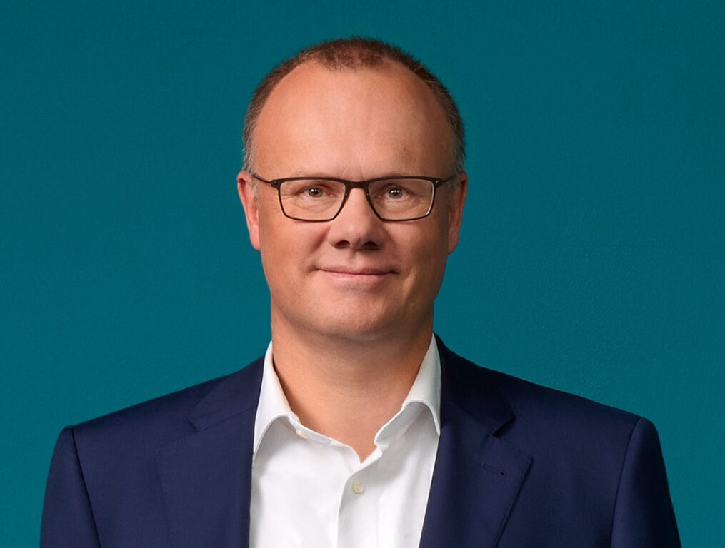 Robert Mayr. Foto: Datev