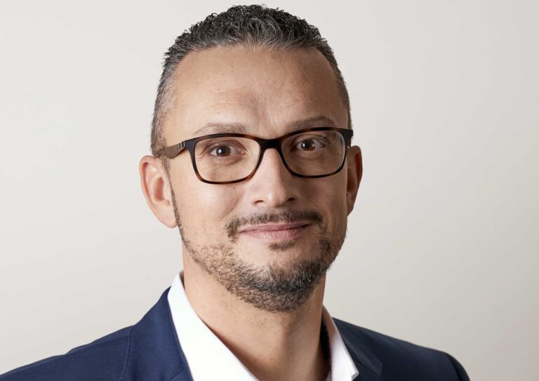 Benjamin Höckendorf. Foto: Ovol Papier Deutschland