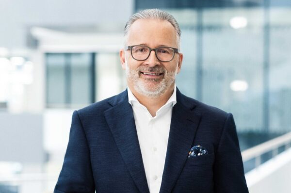 Carsten Knobel. Foto: Henkel