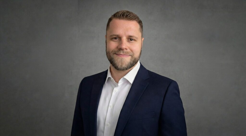 Max Börner. Foto: Carl Berberich GmbH