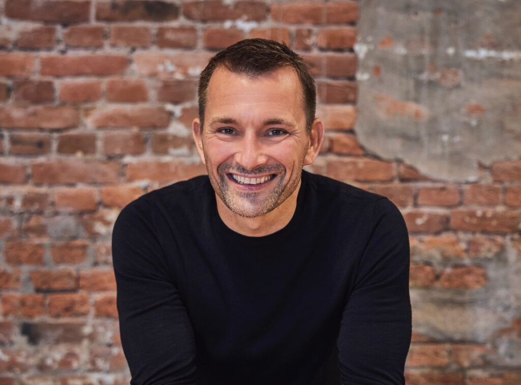 Joachim Kaufmann. Foto: Sascha Wysk