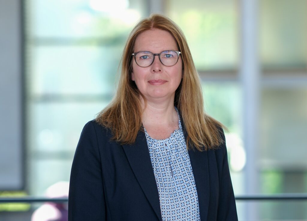 Kathrin Brannemann. Foto: Stephan Jockel