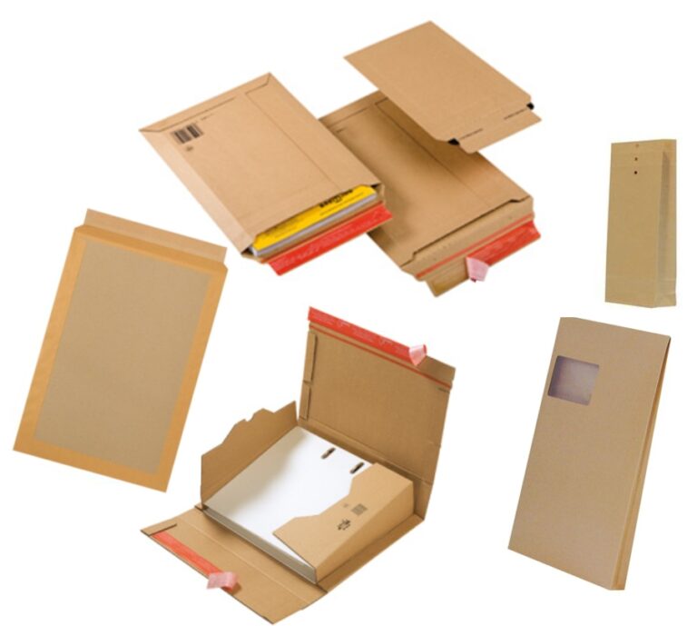 Nachgefragte Verpackungen für E-Commerce. Foto: FEPE