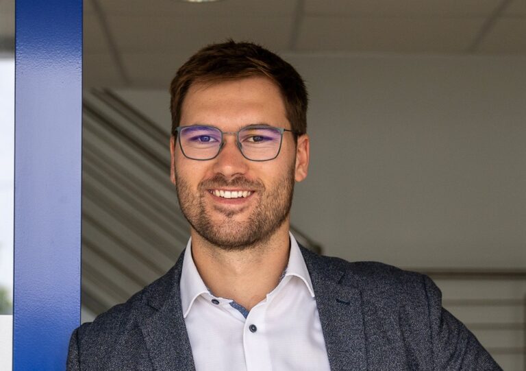 Max Herrmann. Foto: Beltz Grafische Betriebe