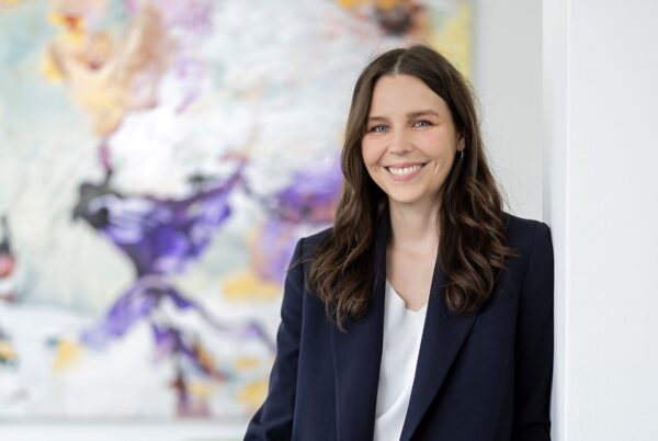 Lisa Marie Höcker. Foto: HPT