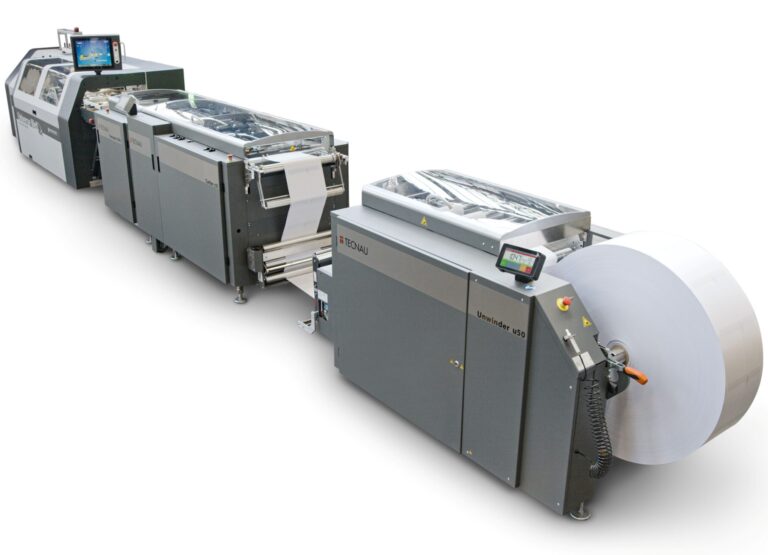 Meccanotecnica „Universe Web“ (Full-Cycle-Version) mit Tecnau-„Revolution 50“. Foto: Meccanotecnica