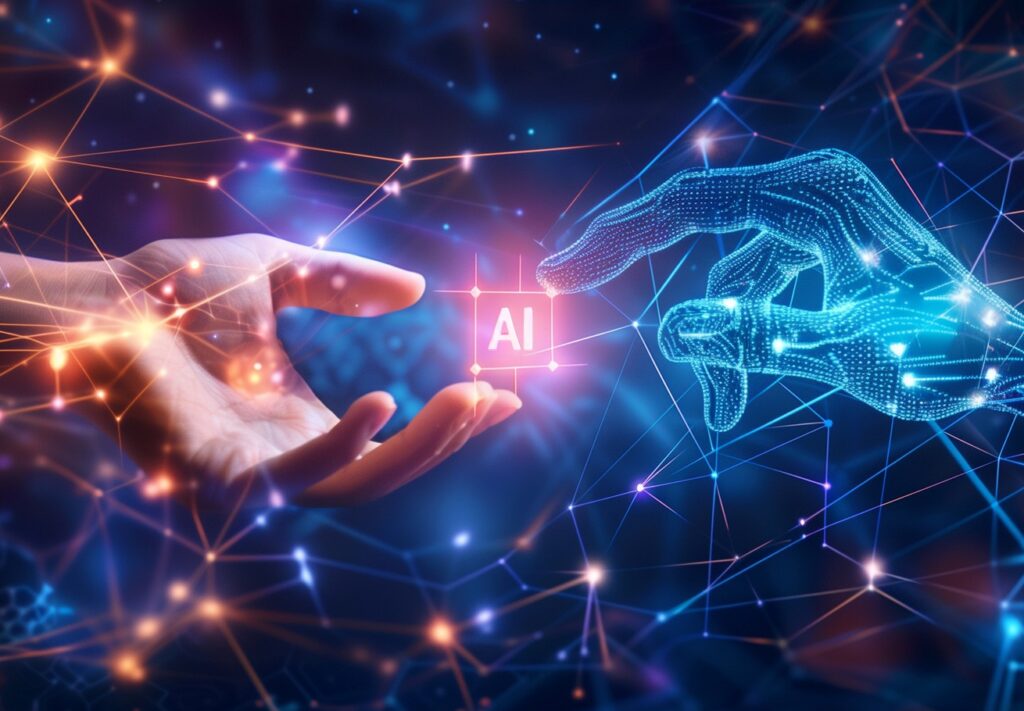 Künstliche Intelligenz wird auch im Maschinenbau immer häufiger eingesetzt. Foto: IST Metz