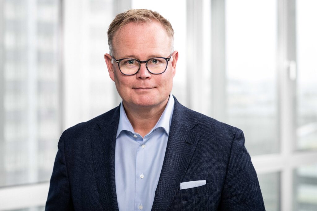 Matthias Ditzen-Blanke. Foto: BDZV/Dallwitz