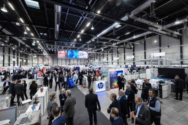 „Innovation Days“ auf dem Messegelände Allmend in Luzern (Schweiz). Foto: Hunkeler