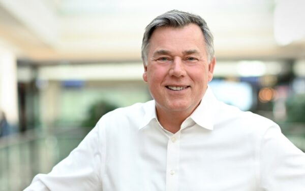 Boris Maschmann, Smurfit Westrock-Geschäftsführer D/A/CH-Region. Foto: Smurfit Westrock