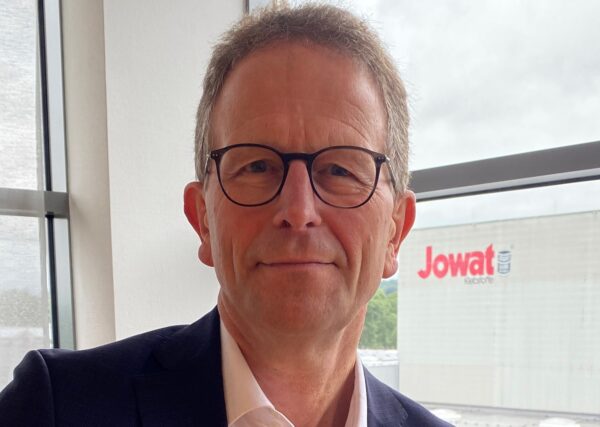 Christian Terfloth. Foto: Jowat SE