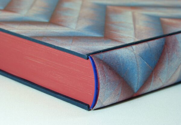 Einband zum Buch „La Vagabonde“ von Colette. Foto: Marcus Janssens