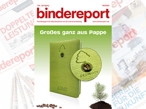 bindereport Ausgabe 10/2022
