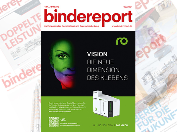 bindereport Ausgabe 3/2021