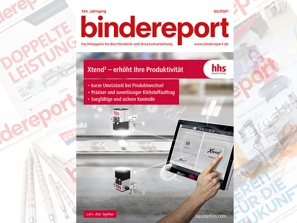 bindereport 5/2021