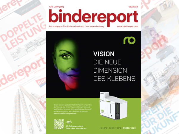 bindereport Ausgabe 5.2022